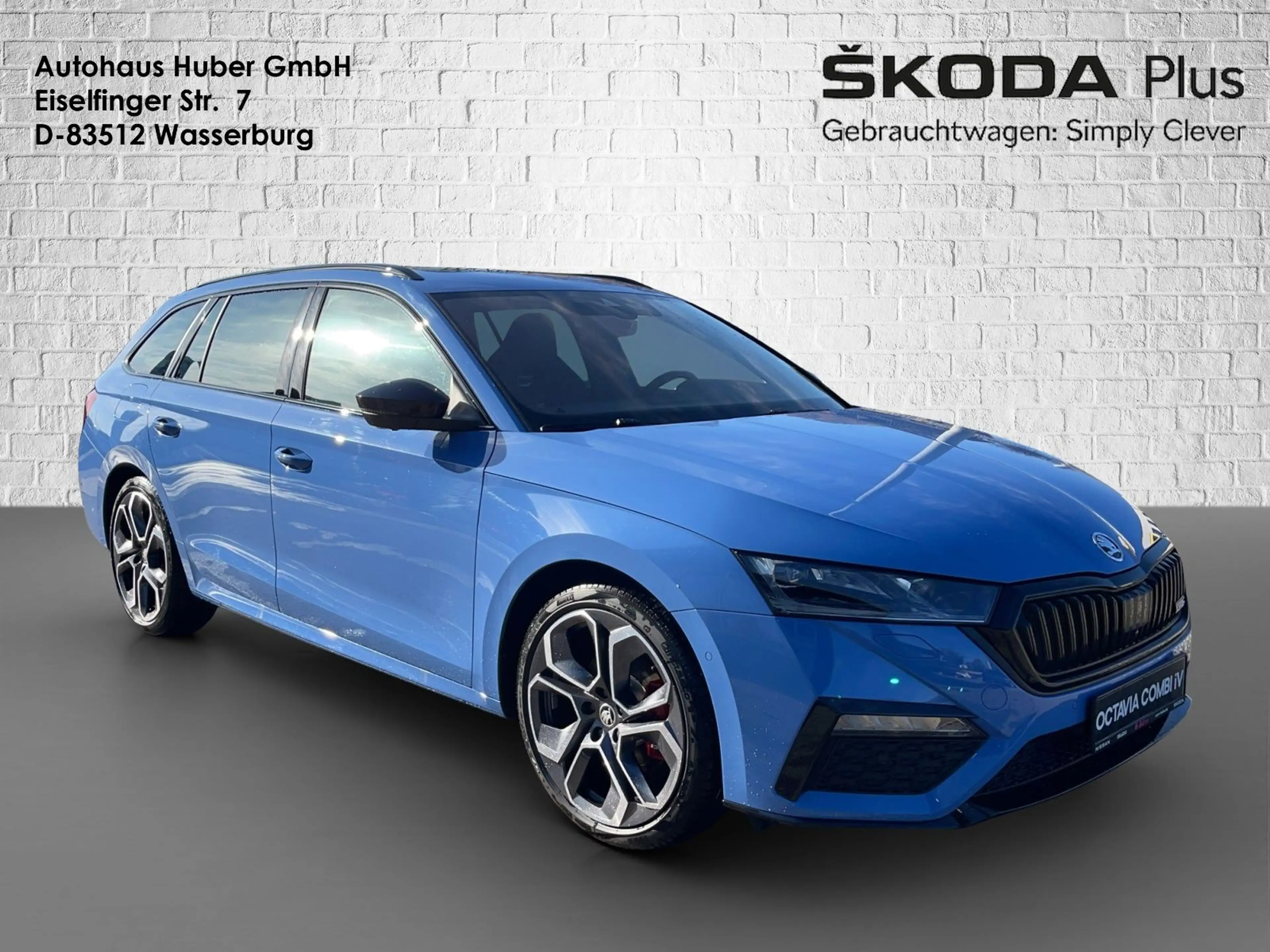 Skoda Octavia Combi 2.0 TDI DSG 4x4 - RS Final Edition — photo 7