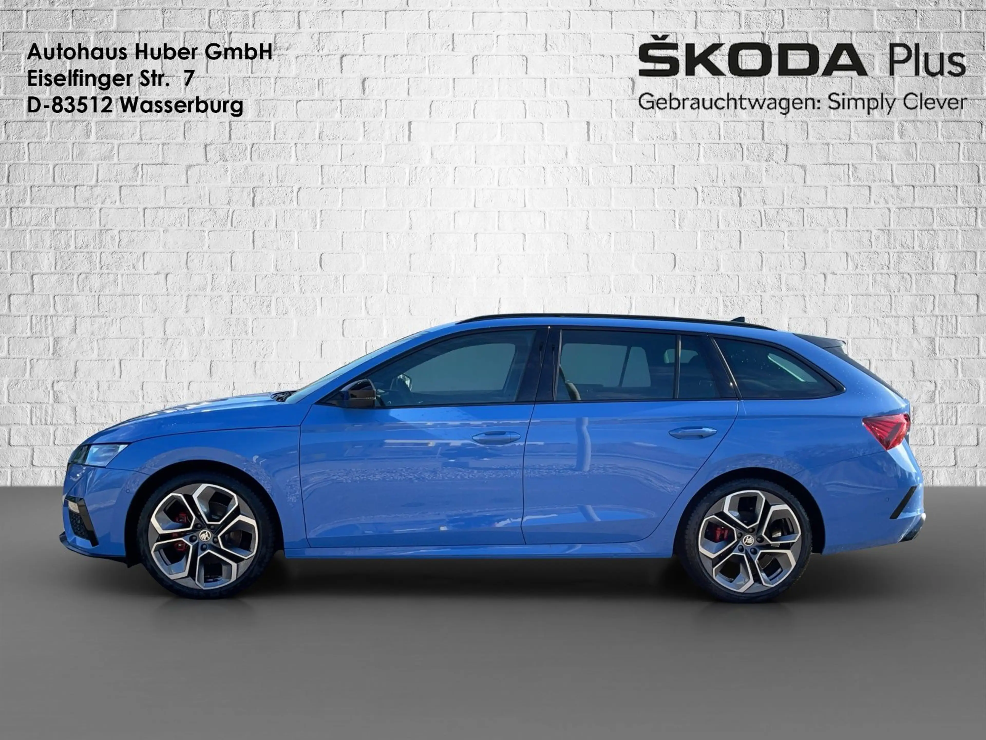 Skoda Octavia Combi 2.0 TDI DSG 4x4 - RS Final Edition — photo 2