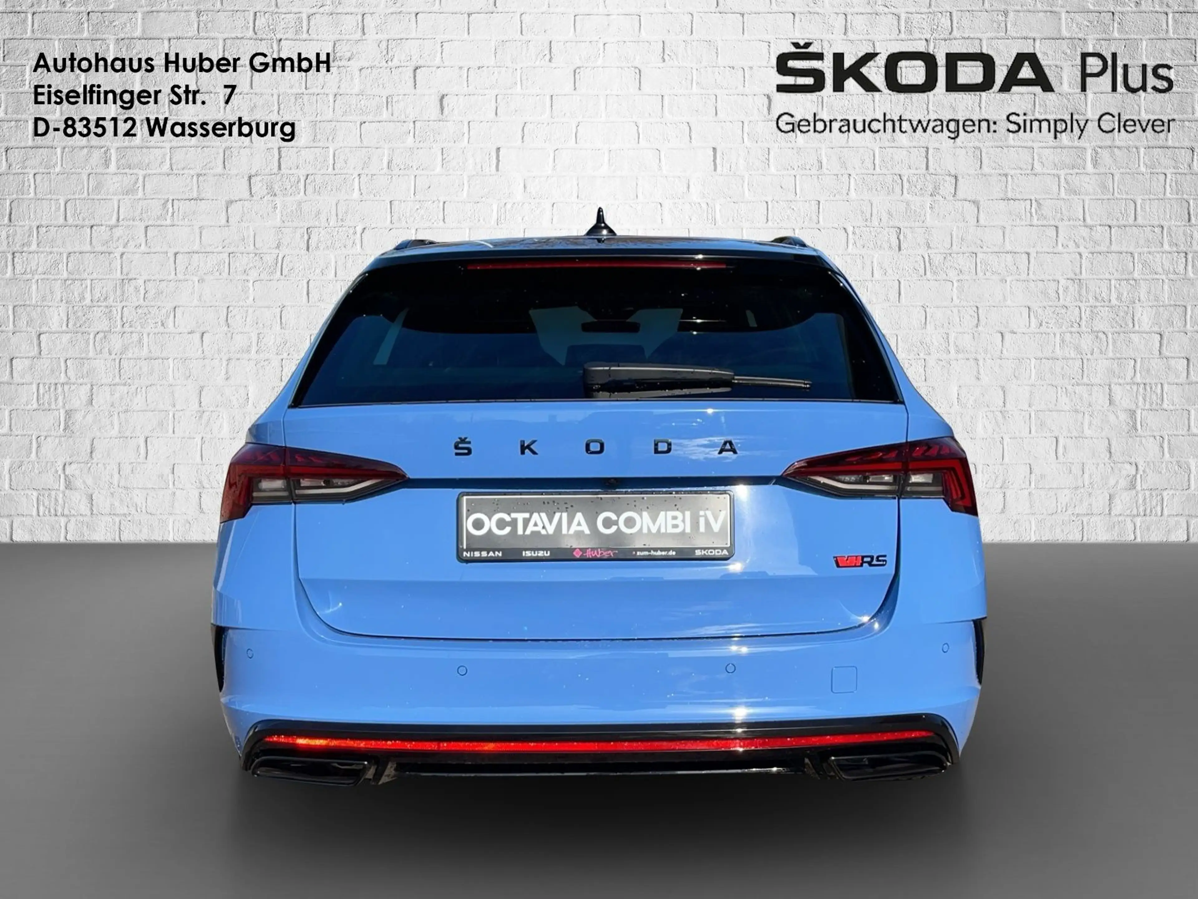 Skoda Octavia Combi 2.0 TDI DSG 4x4 - RS Final Edition — photo 4