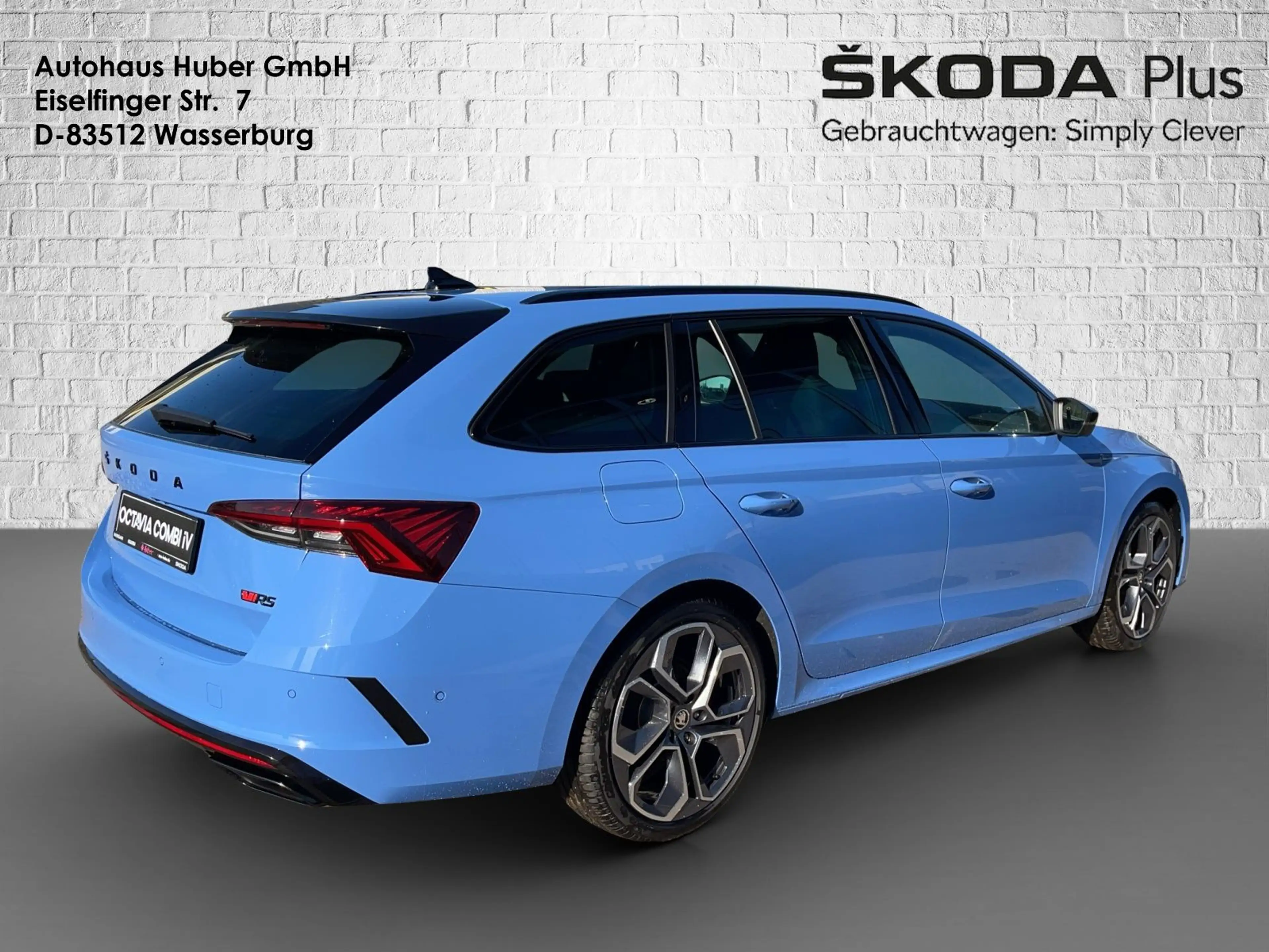 Skoda Octavia Combi 2.0 TDI DSG 4x4 - RS Final Edition — photo 5