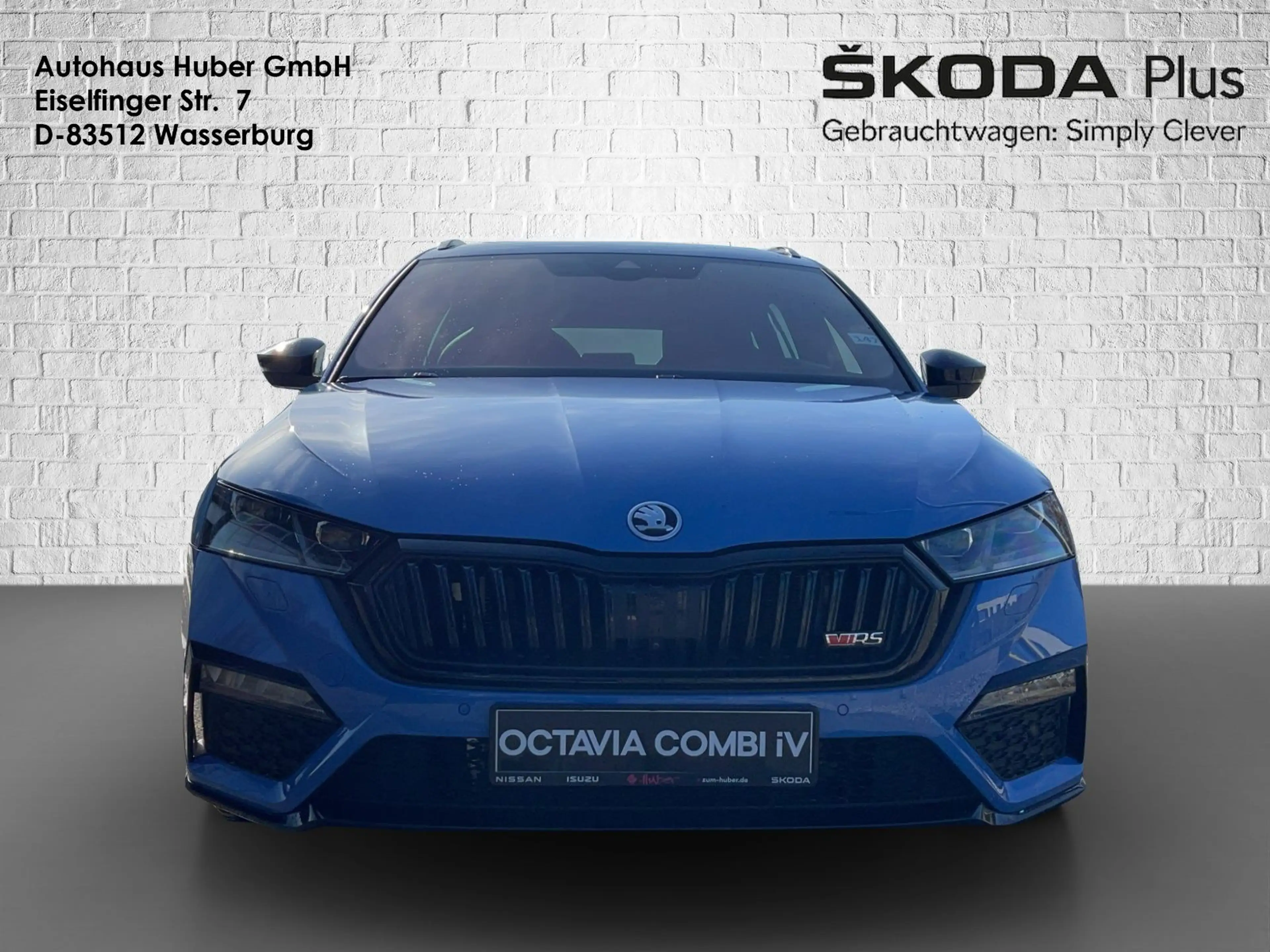 Skoda Octavia Combi 2.0 TDI DSG 4x4 - RS Final Edition — photo 8