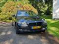 BMW 520 LEER/NAVI/AUTO-T-HAAK/APK/Luchtvering/met facturen Grijs - thumbnail 32