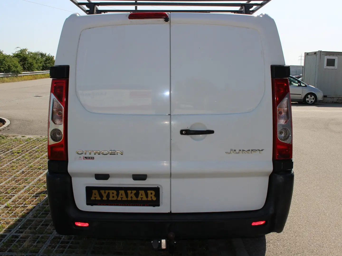 Citroen Jumpy HDi 125 FAP 29 L2H1 Kasten Blanc - 2