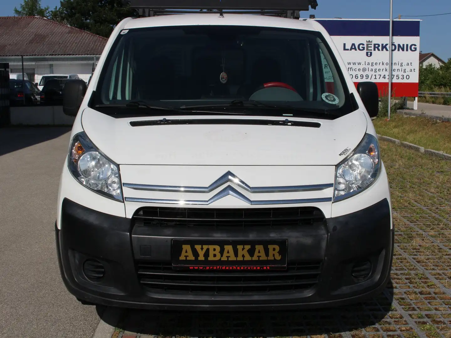 Citroen Jumpy HDi 125 FAP 29 L2H1 Kasten Blanc - 1