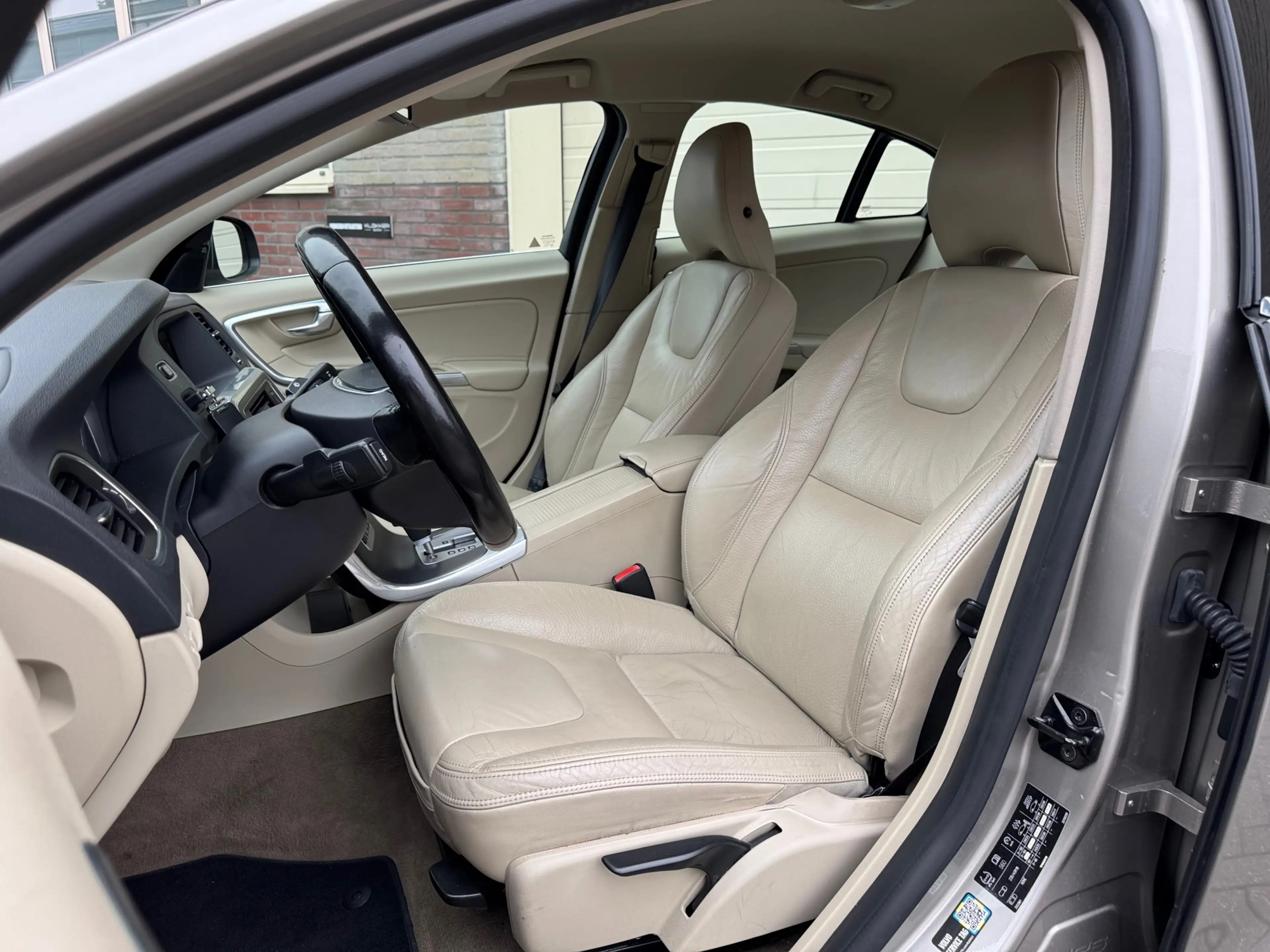 Volvo S60 2.0T Blis|Adaptive cruise|Line assist|Stoelverw. — photo 4