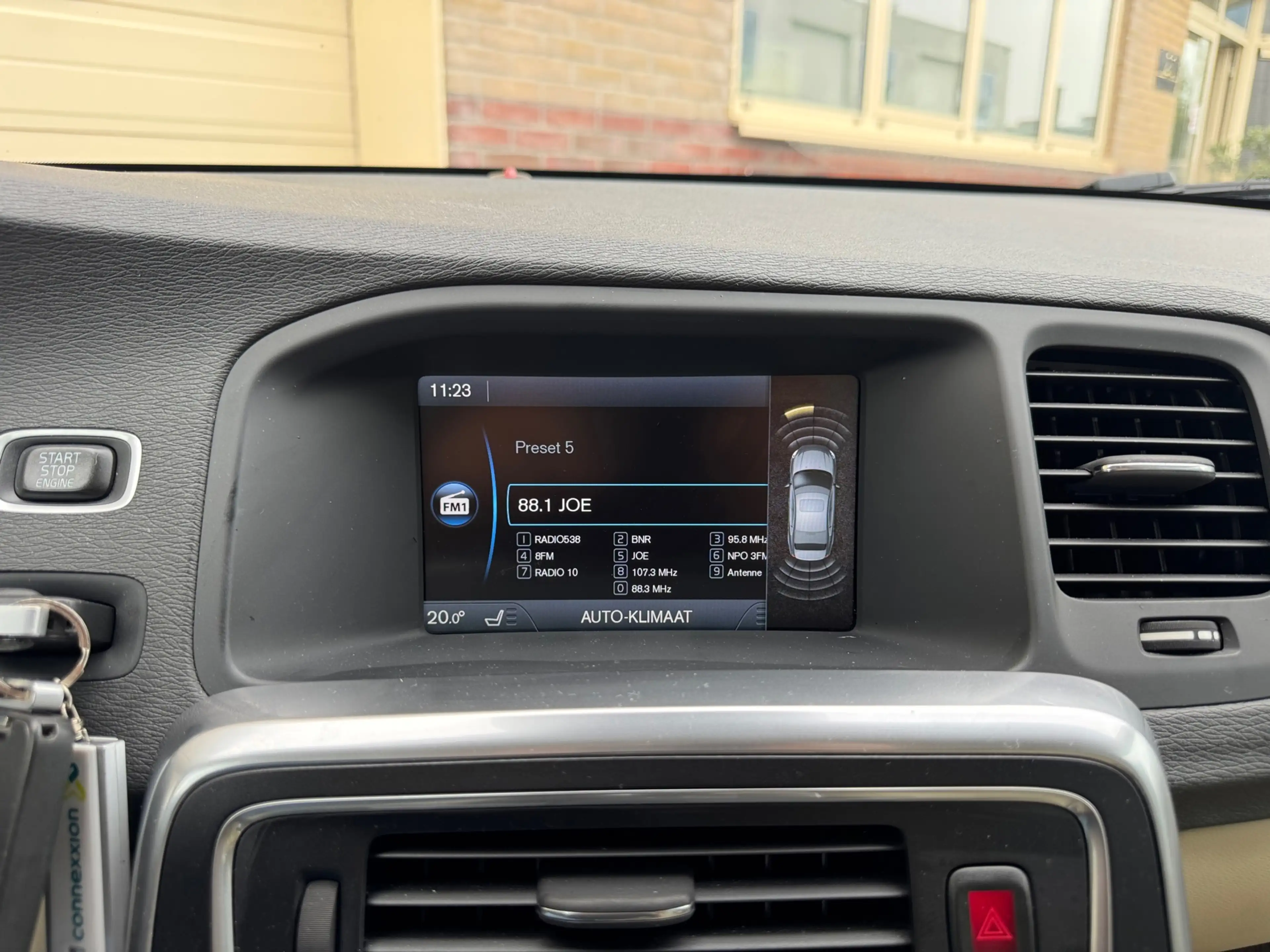Volvo S60 2.0T Blis|Adaptive cruise|Line assist|Stoelverw. — photo 13