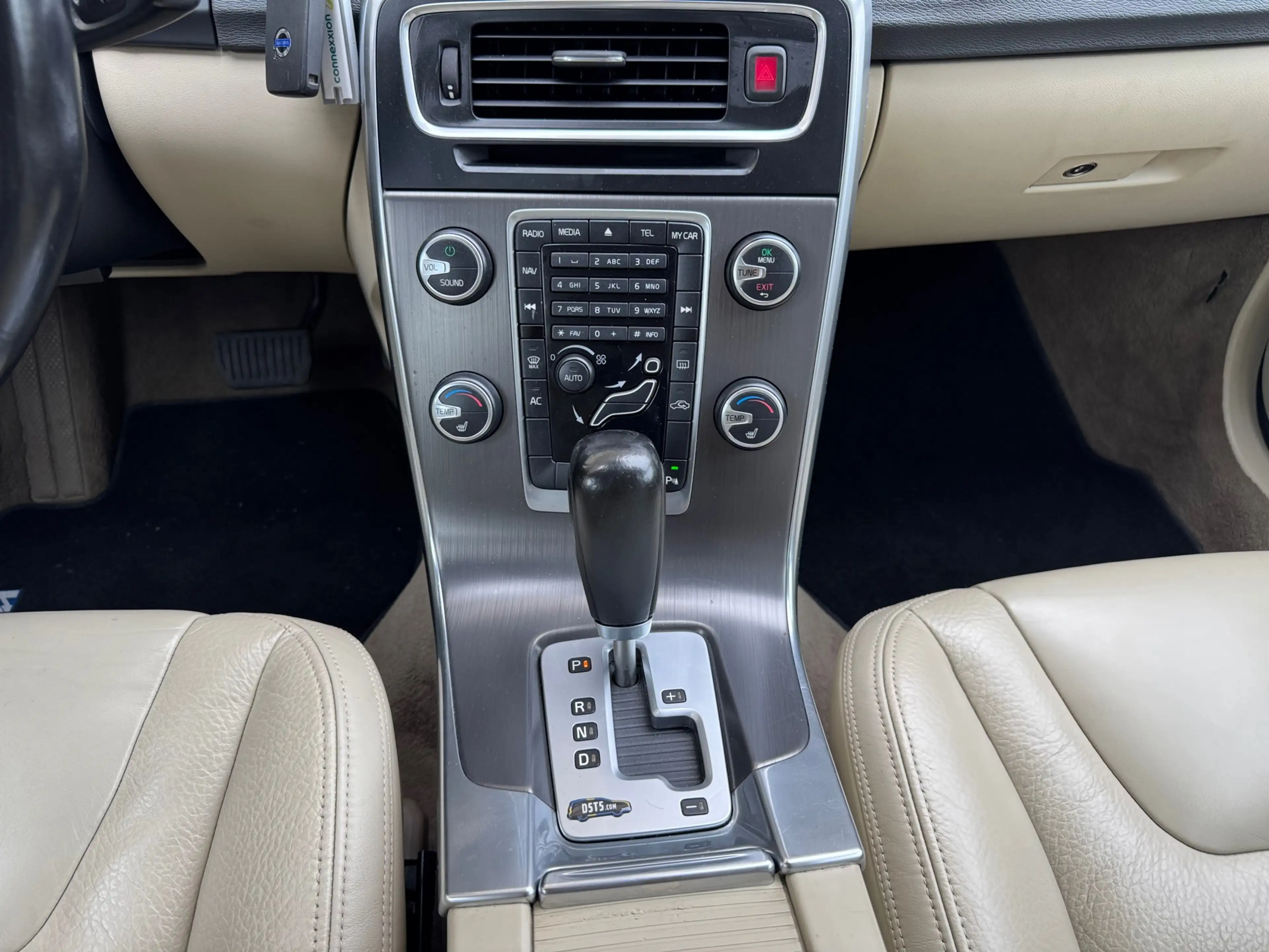 Volvo S60 2.0T Blis|Adaptive cruise|Line assist|Stoelverw. — photo 14
