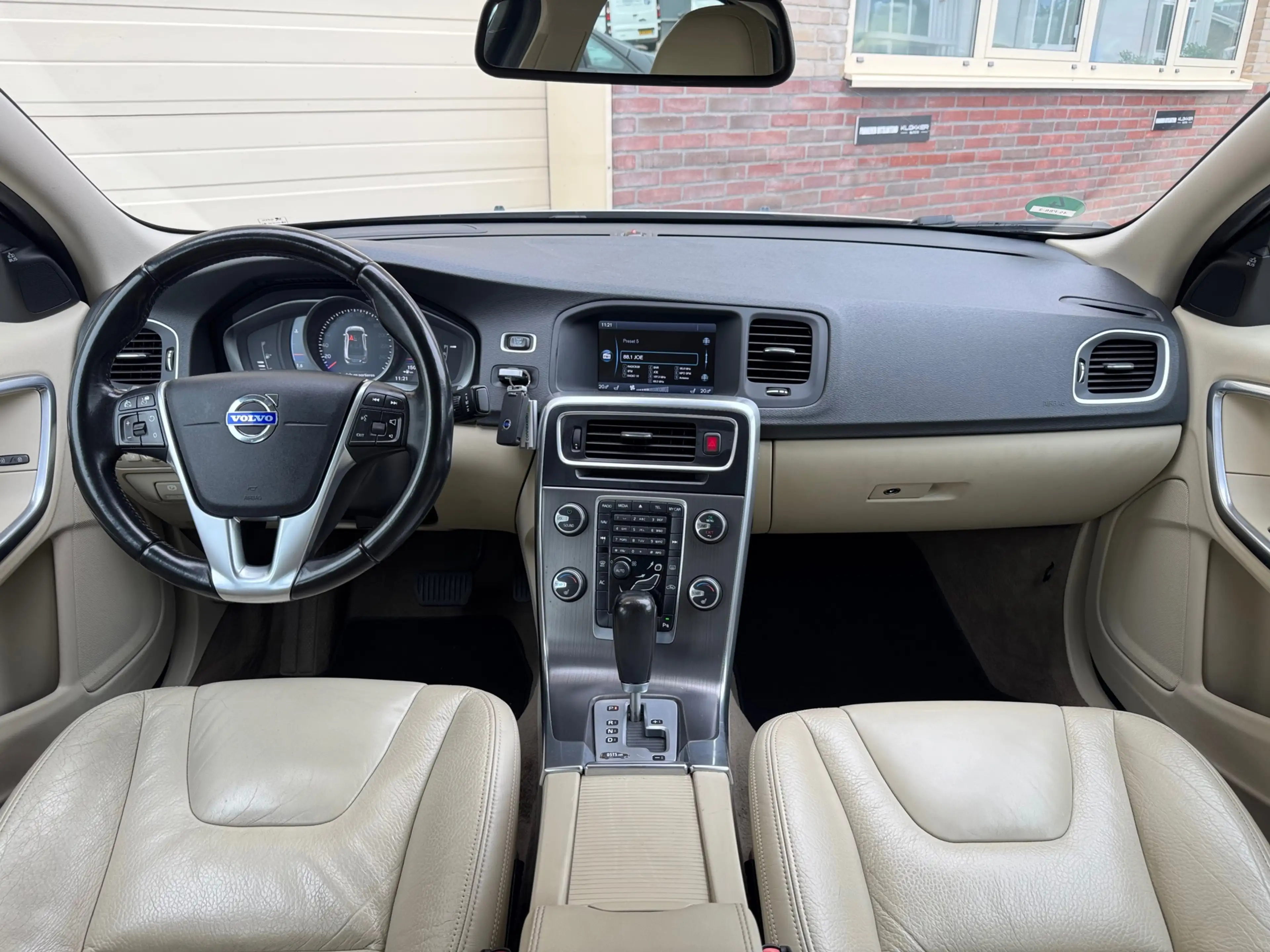 Volvo S60 2.0T Blis|Adaptive cruise|Line assist|Stoelverw. — photo 3