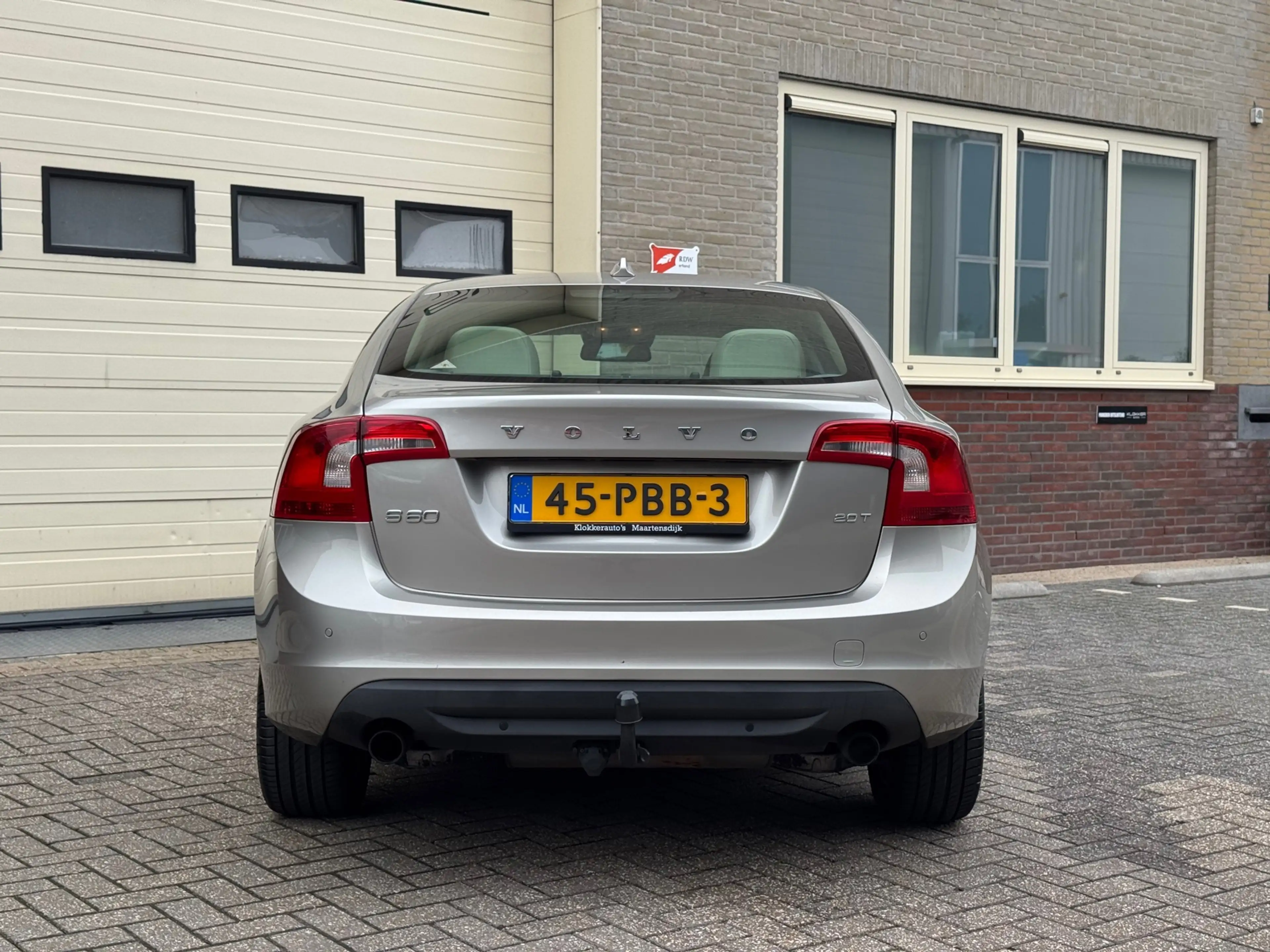 Volvo S60 2.0T Blis|Adaptive cruise|Line assist|Stoelverw. — photo 7