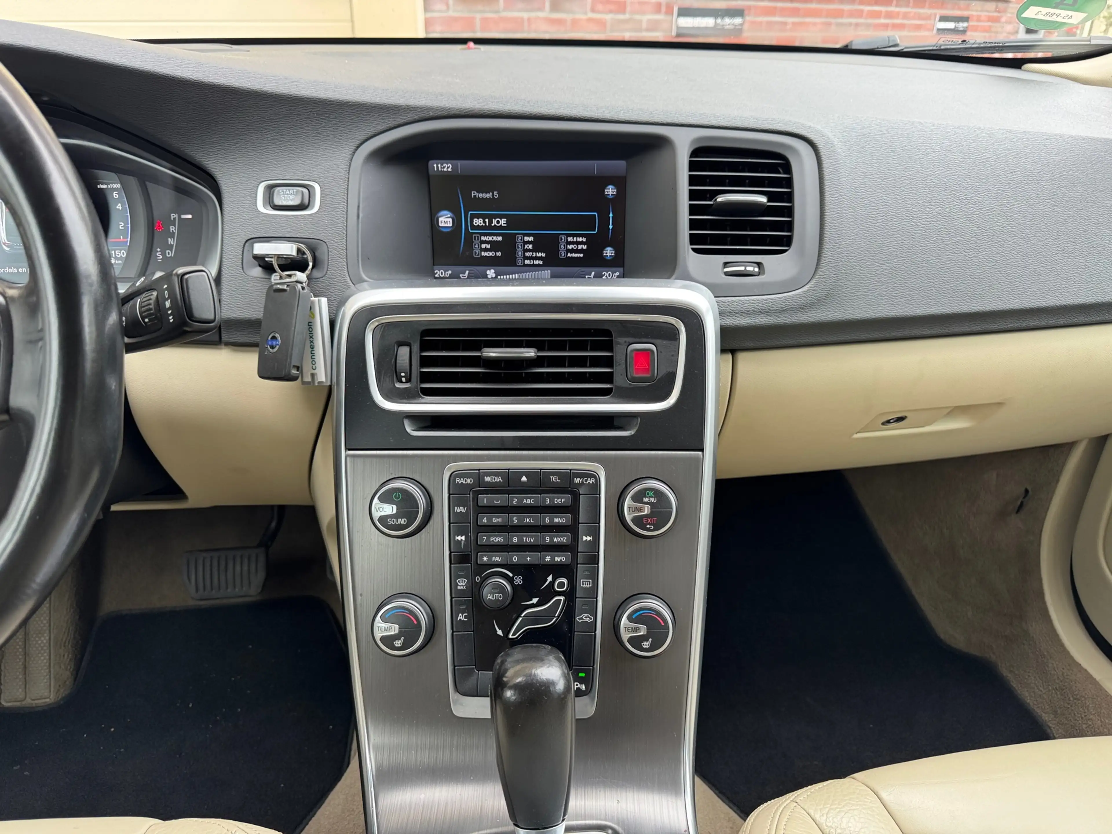 Volvo S60 2.0T Blis|Adaptive cruise|Line assist|Stoelverw. — photo 12