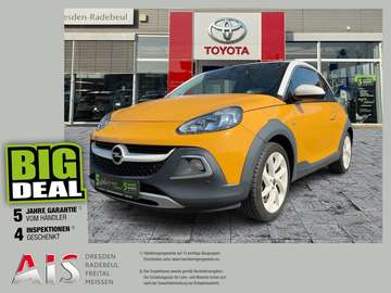 1.0 Turbo ecoFlex Rocks SHZ*PDC*Tempomat