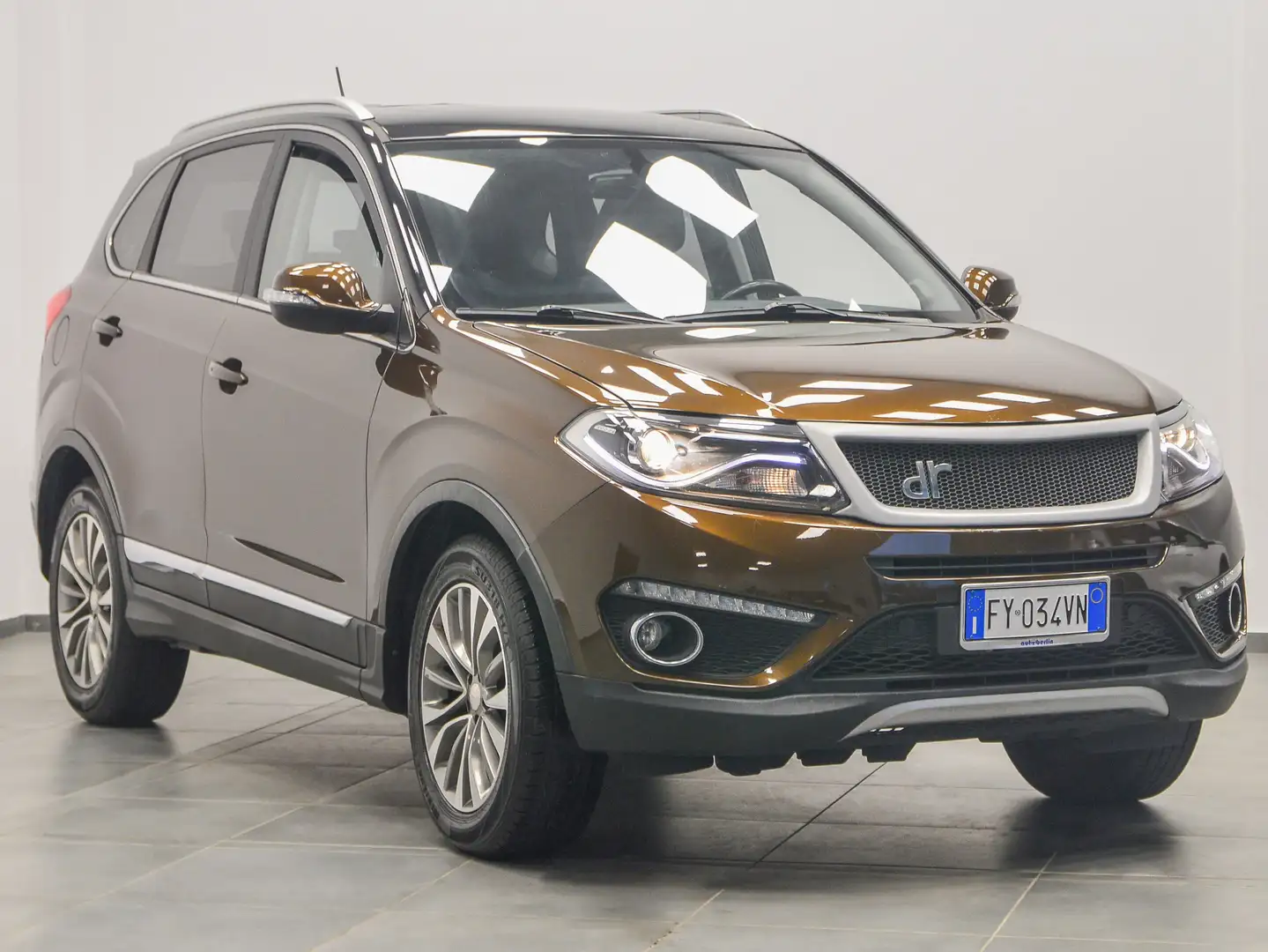 DR Automobiles DR6 dr6 1.5 turbo Sport Gpl Braun - 2
