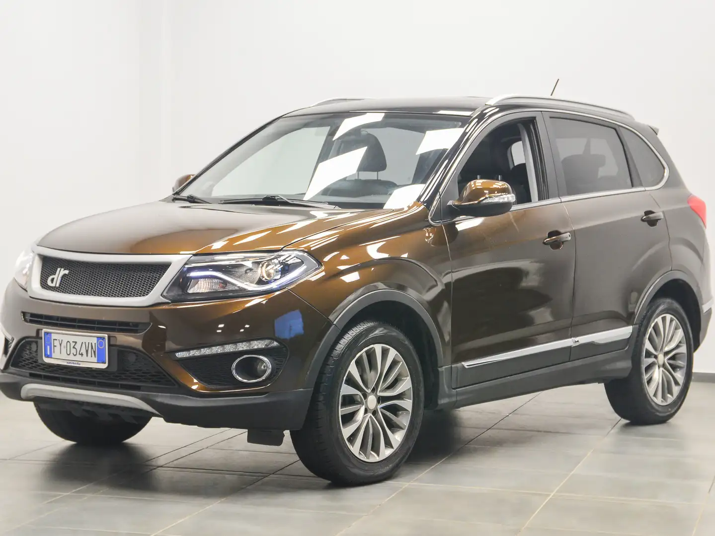 DR Automobiles DR6 dr6 1.5 turbo Sport Gpl Braun - 1