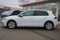 Volkswagen Golf VIII 1.5 16V TSI Life LED Klimaaut. ACC PDC Weiß - thumbnail 2