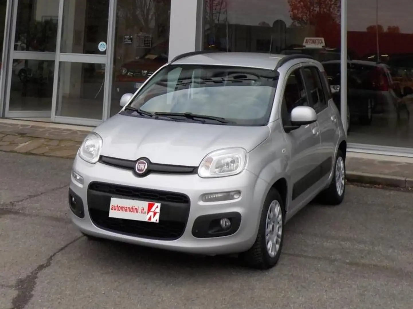 Fiat Panda Panda III 2016 1.2 Easy s Grau - 2