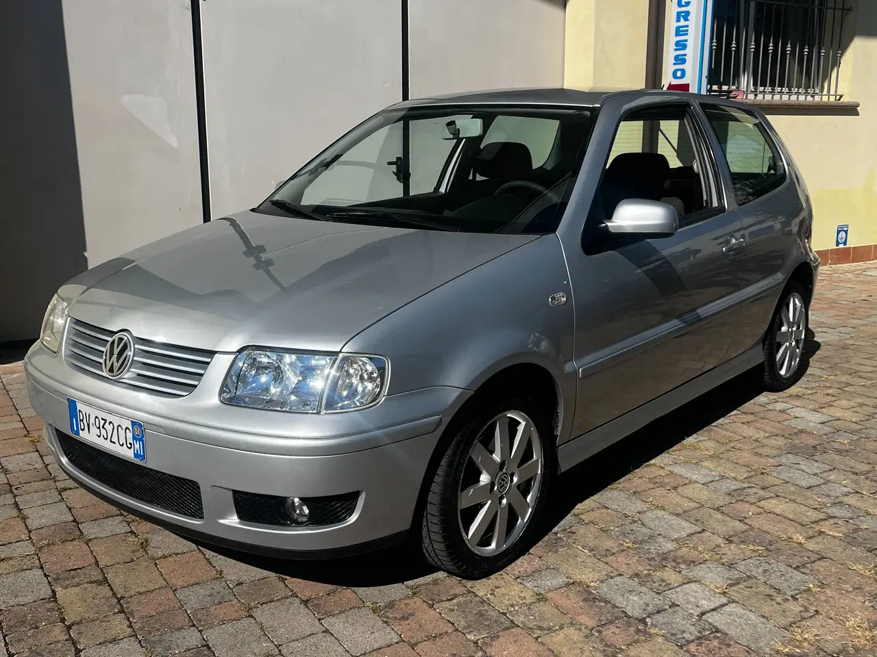 Volkswagen Polo III 1999 3p 1.4 Highline, foto 1
