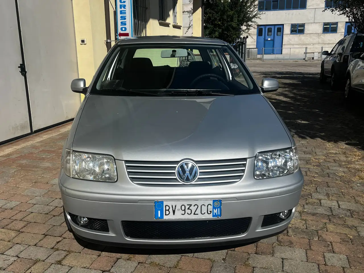 Volkswagen Polo III 1999 3p 1.4 Highline, foto 3