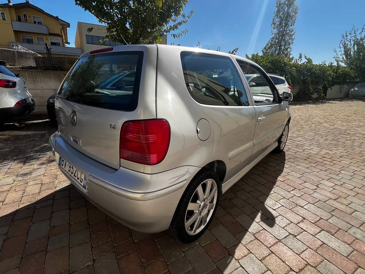 Volkswagen Polo III 1999 3p 1.4 Highline, foto 6