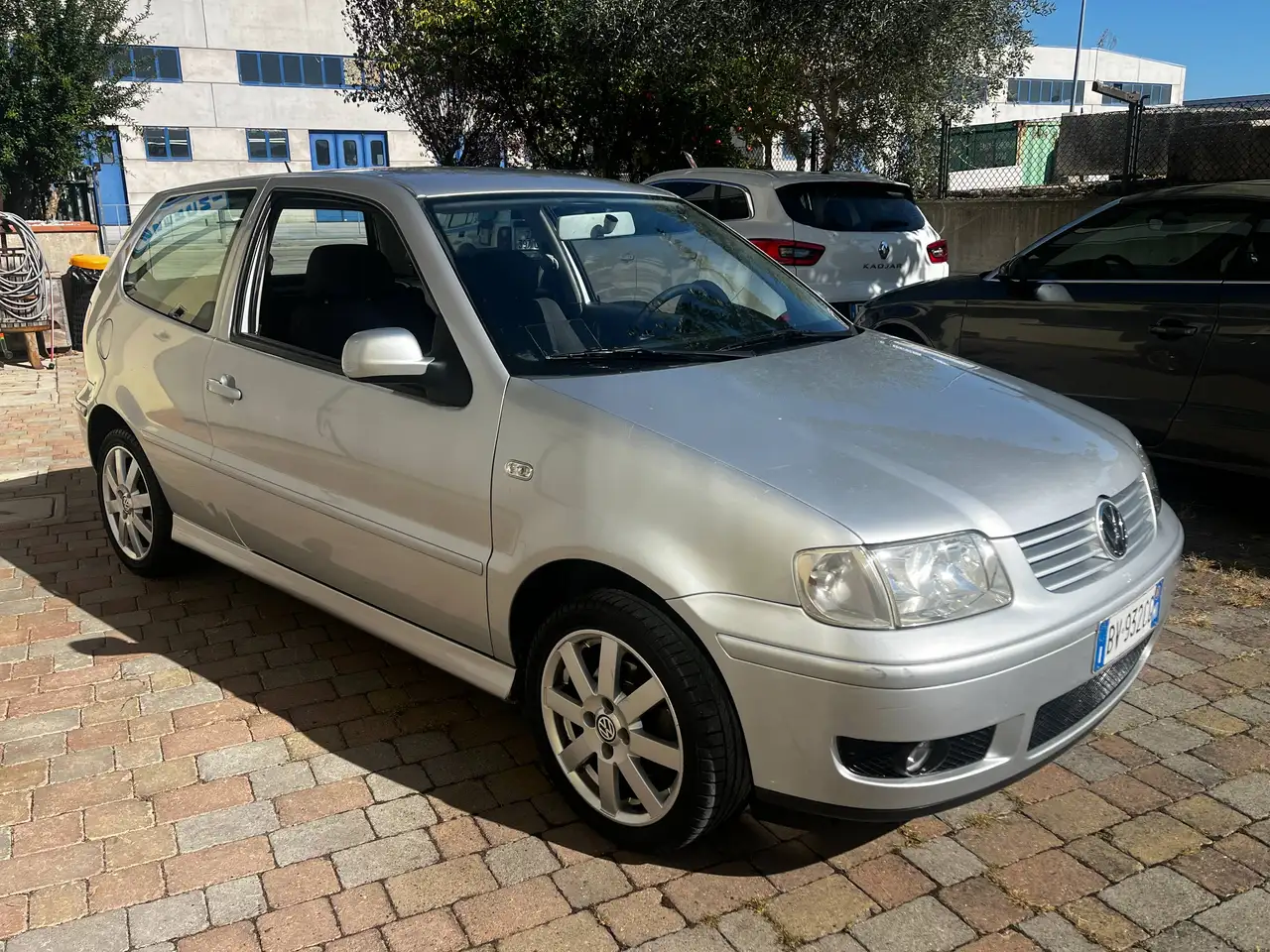 Volkswagen Polo III 1999 3p 1.4 Highline, foto 4