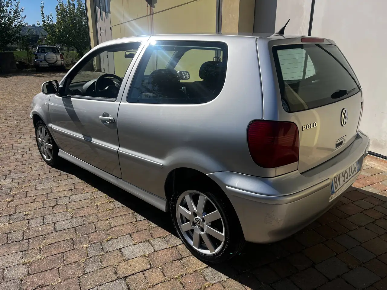 Volkswagen Polo III 1999 3p 1.4 Highline, foto 8
