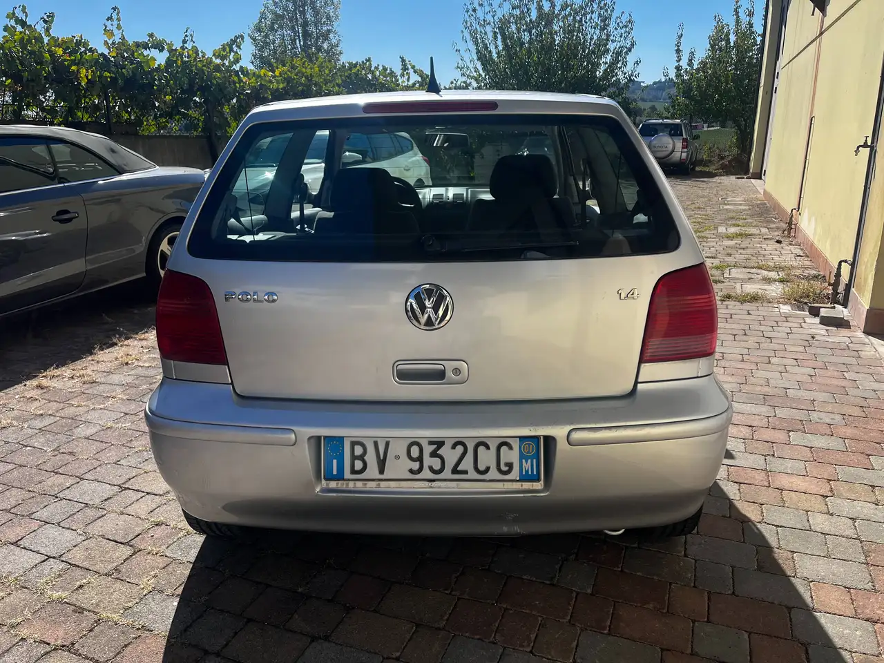 Volkswagen Polo III 1999 3p 1.4 Highline, foto 7