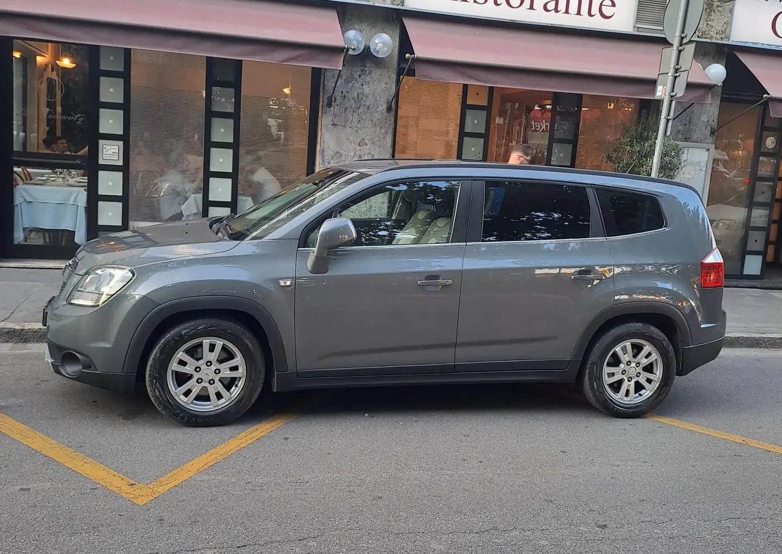 Chevrolet Orlando 2.0d LTZ 163cv auto - 1