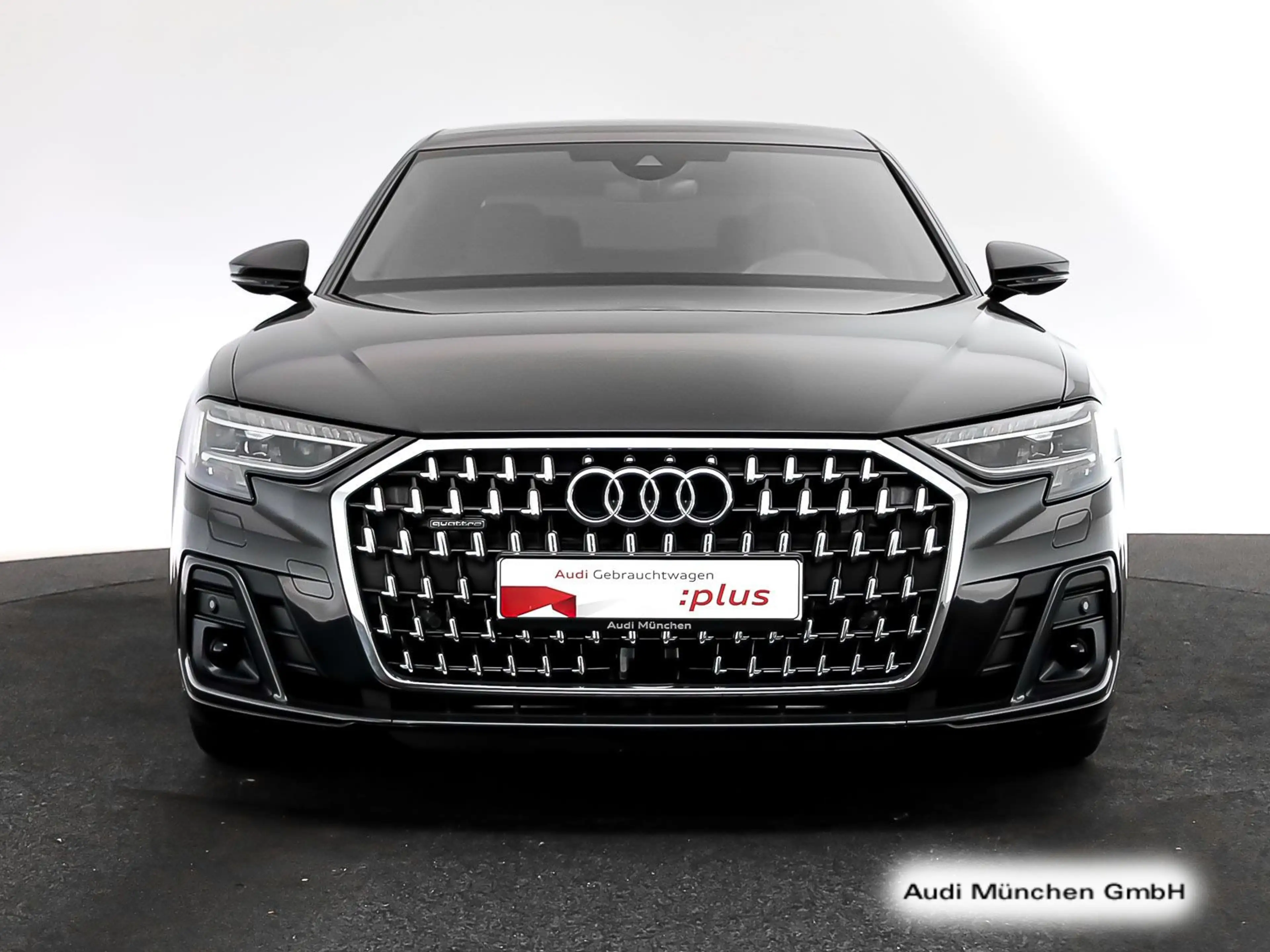 Audi A8 Lang 55 TFSI qu. Pano/StdHzg/DigiMatrix — photo 6