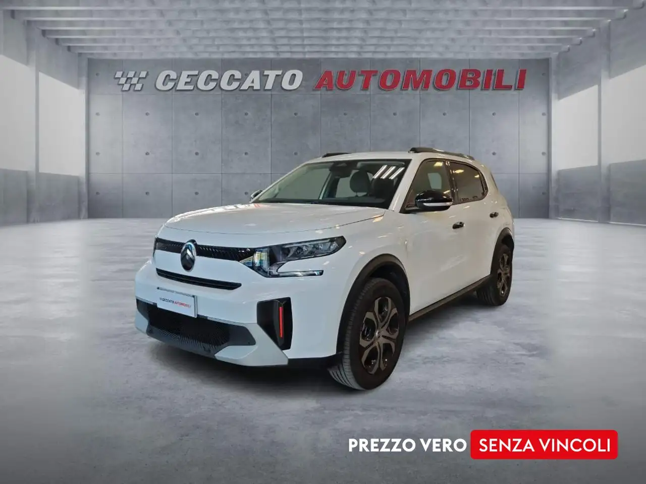 Citroën C3 Aircross