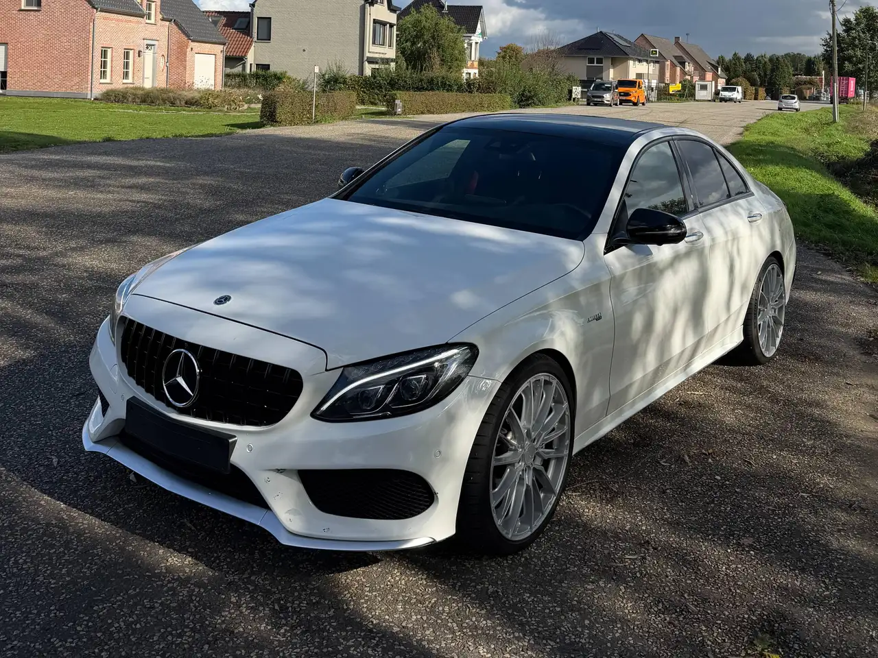Mercedes-Benz C 43 AMG