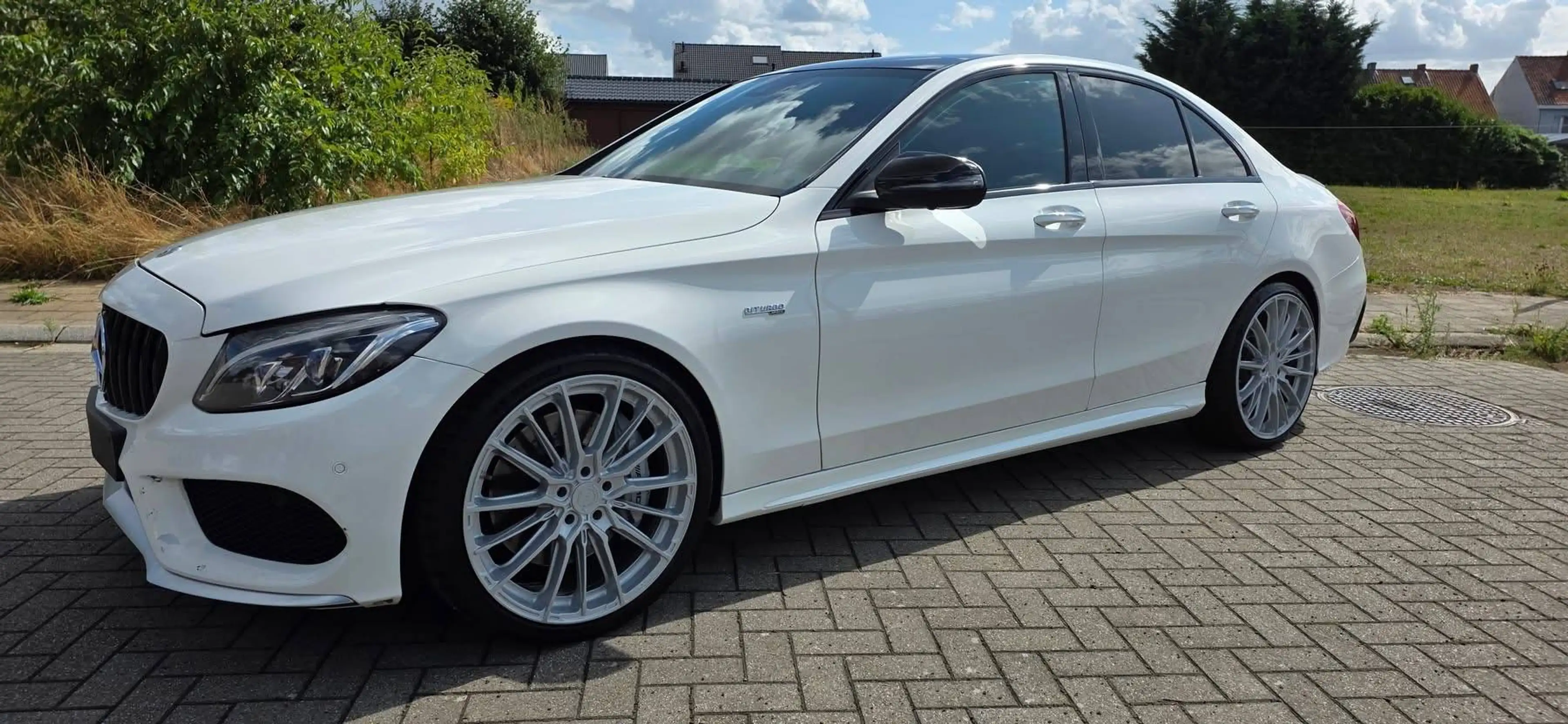 Mercedes-Benz C 43 AMG C 43 AMG 4-Matic