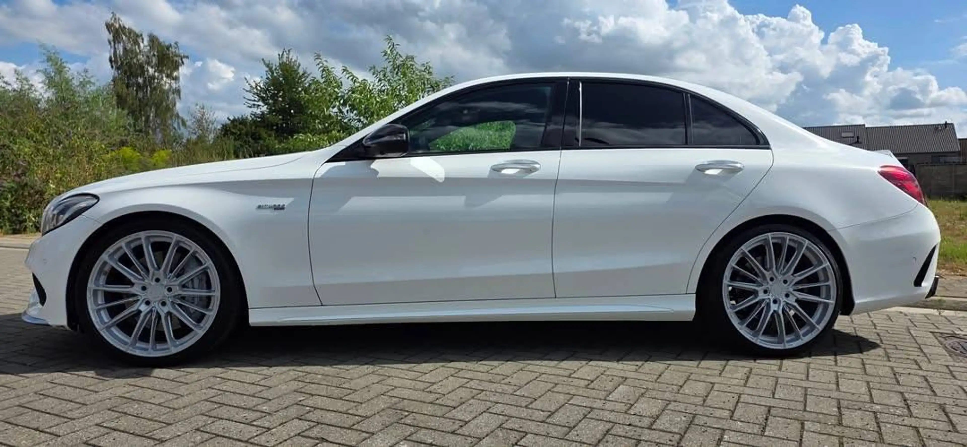 Mercedes-Benz C 43 AMG C 43 AMG 4-Matic — photo 3