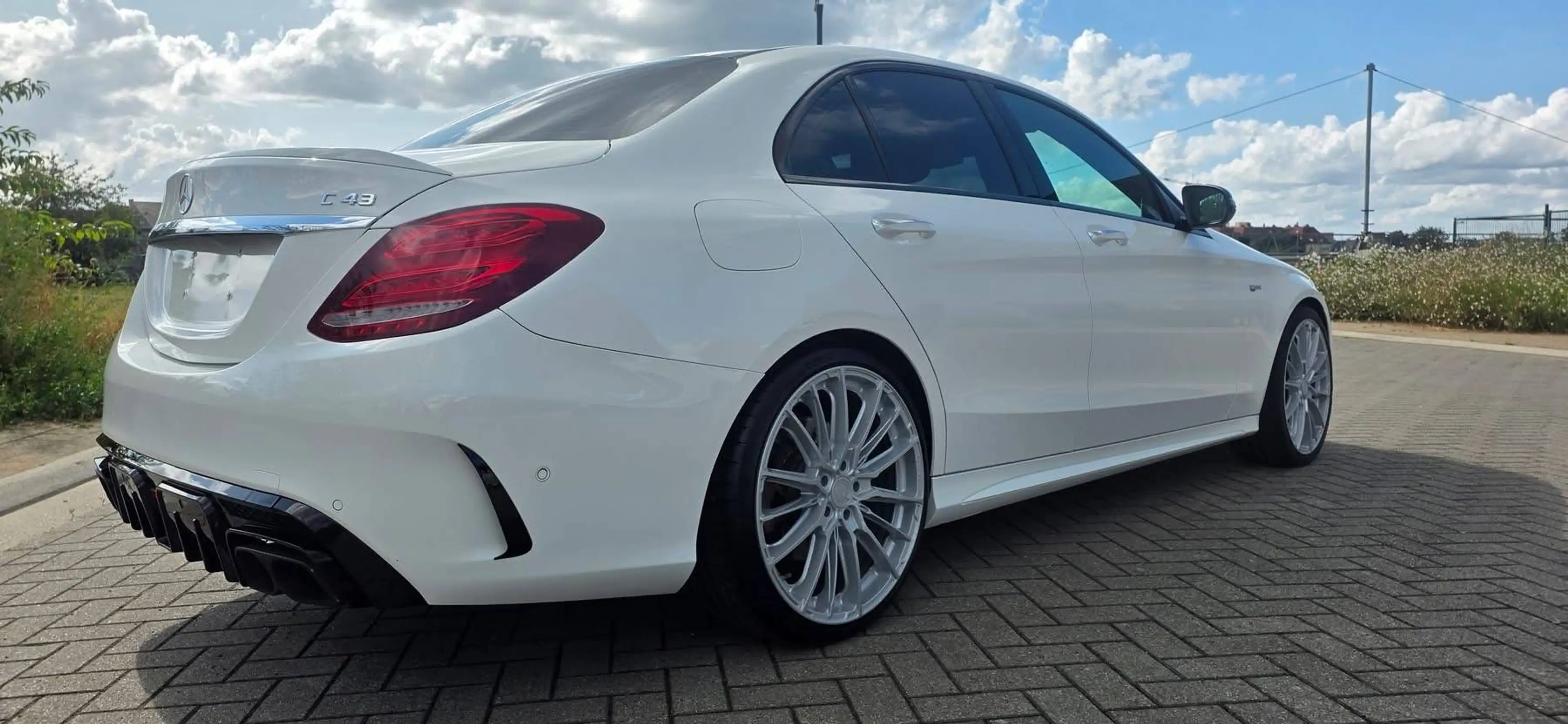 Mercedes-Benz C 43 AMG C 43 AMG 4-Matic — photo 7
