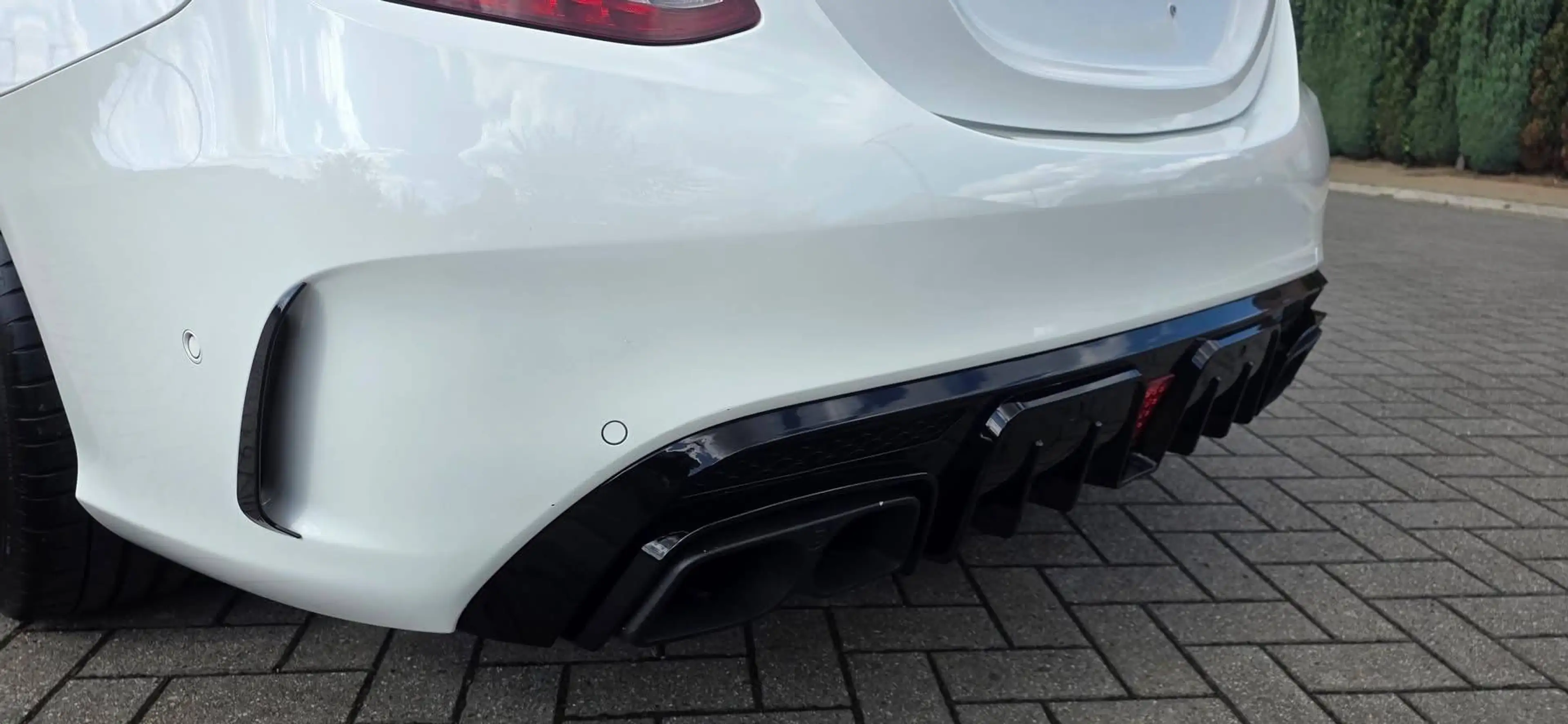 Mercedes-Benz C 43 AMG C 43 AMG 4-Matic — photo 12
