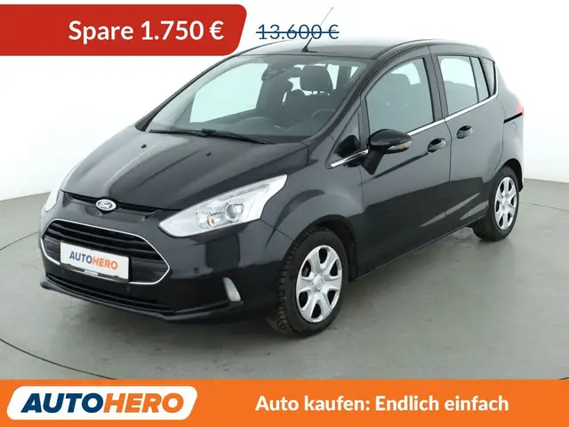 Ford B-Max 1.6 Ti-VCT Titanium Aut.*PDC*SHZ*KLIMA*