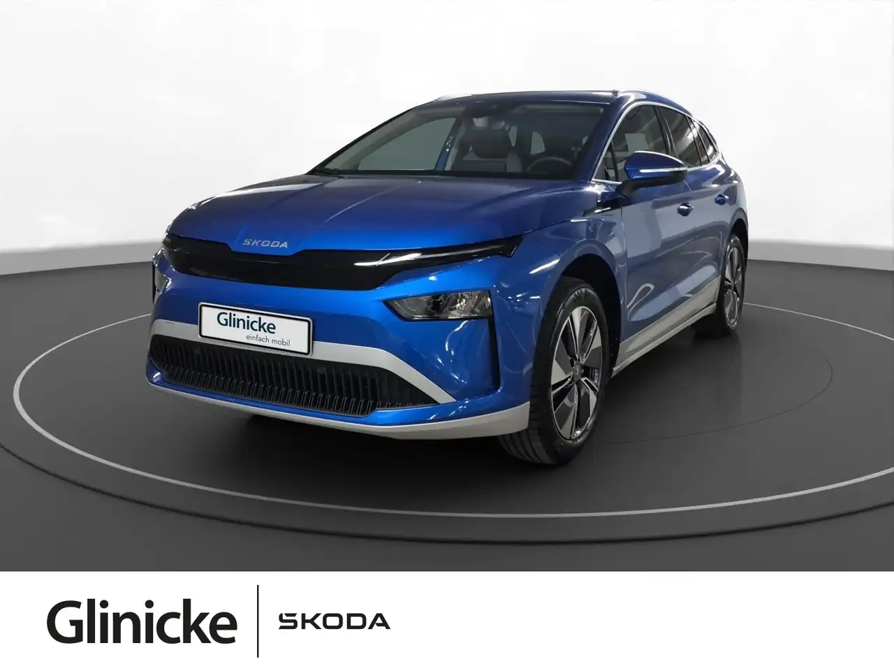 Skoda Enyaq 60 Loft I Green Power