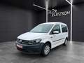 Volkswagen Caddy Kombi TSI Klima USB Bluetooth KLIMA PDK GRA Weiß - thumbnail 3