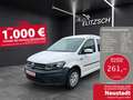 Volkswagen Caddy Kombi TSI Klima USB Bluetooth KLIMA PDK GRA Weiß - thumbnail 1