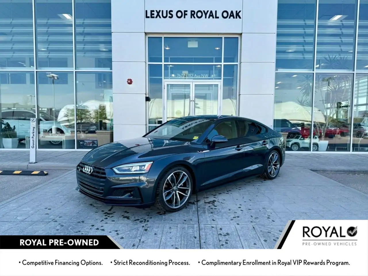 2019 Audi S5