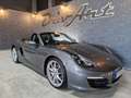 Porsche Boxster PORSCHE Boxster 981 S 3.4L 315ch BVM Gris - thumbnail 1