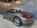 Porsche Boxster PORSCHE Boxster 981 S 3.4L 315ch BVM Gris - thumbnail 6