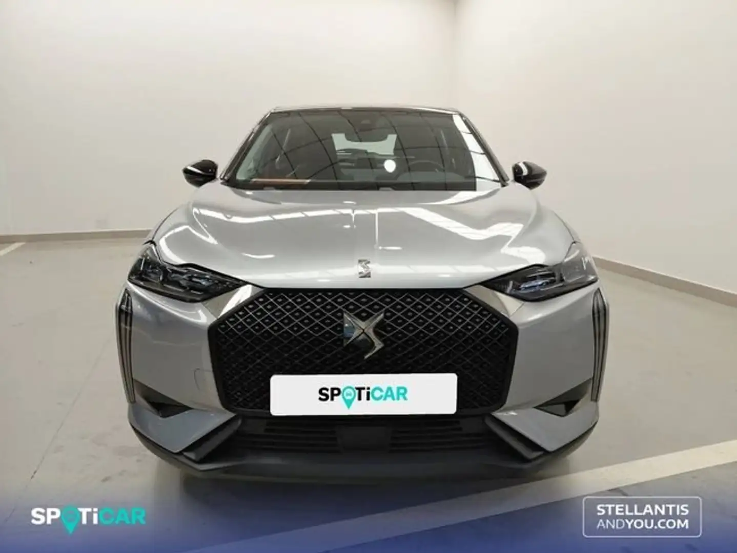 DS Automobiles DS 3 PureTech 96 kW Automático Bastille Gris - 2