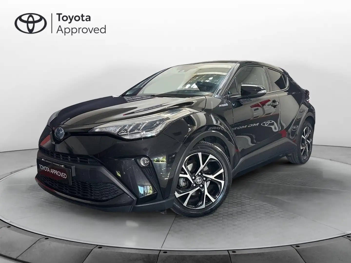 Toyota C-HR 1.8 Hybrid E-CVT Trend - 1