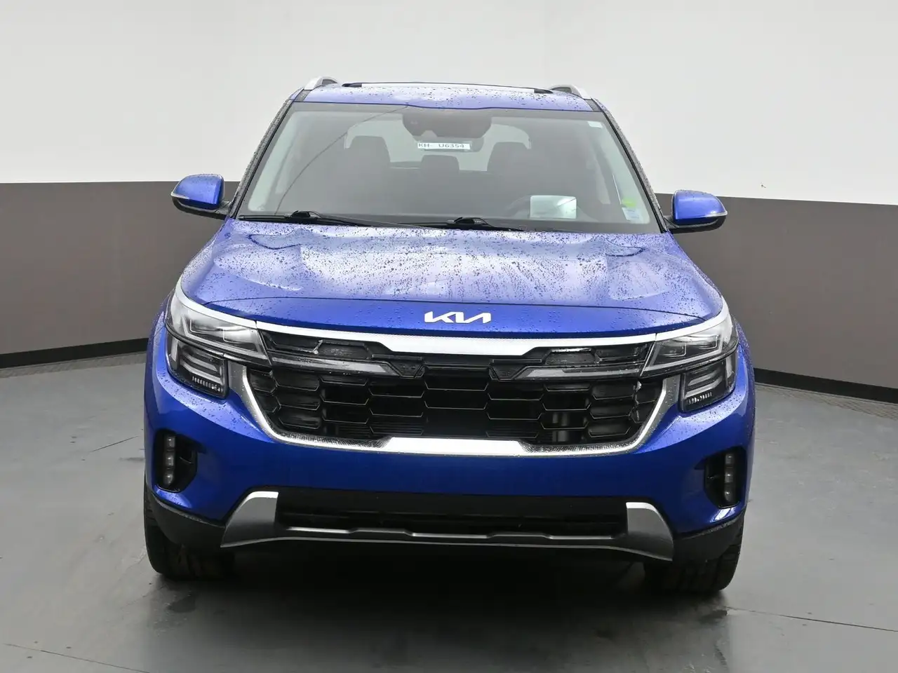 Kia Seltos снимка Kia Seltos