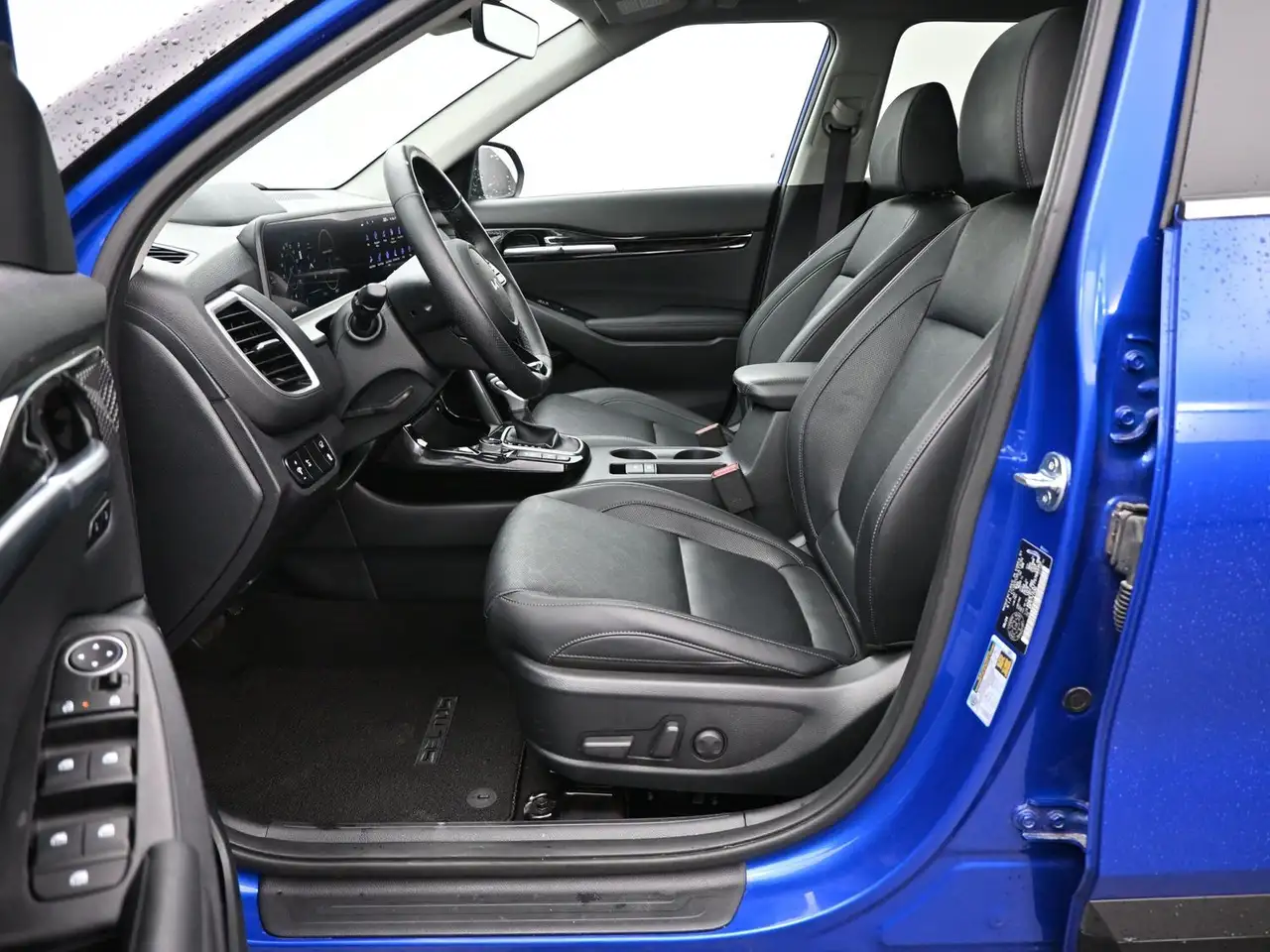 Kia Seltos снимка Kia Seltos