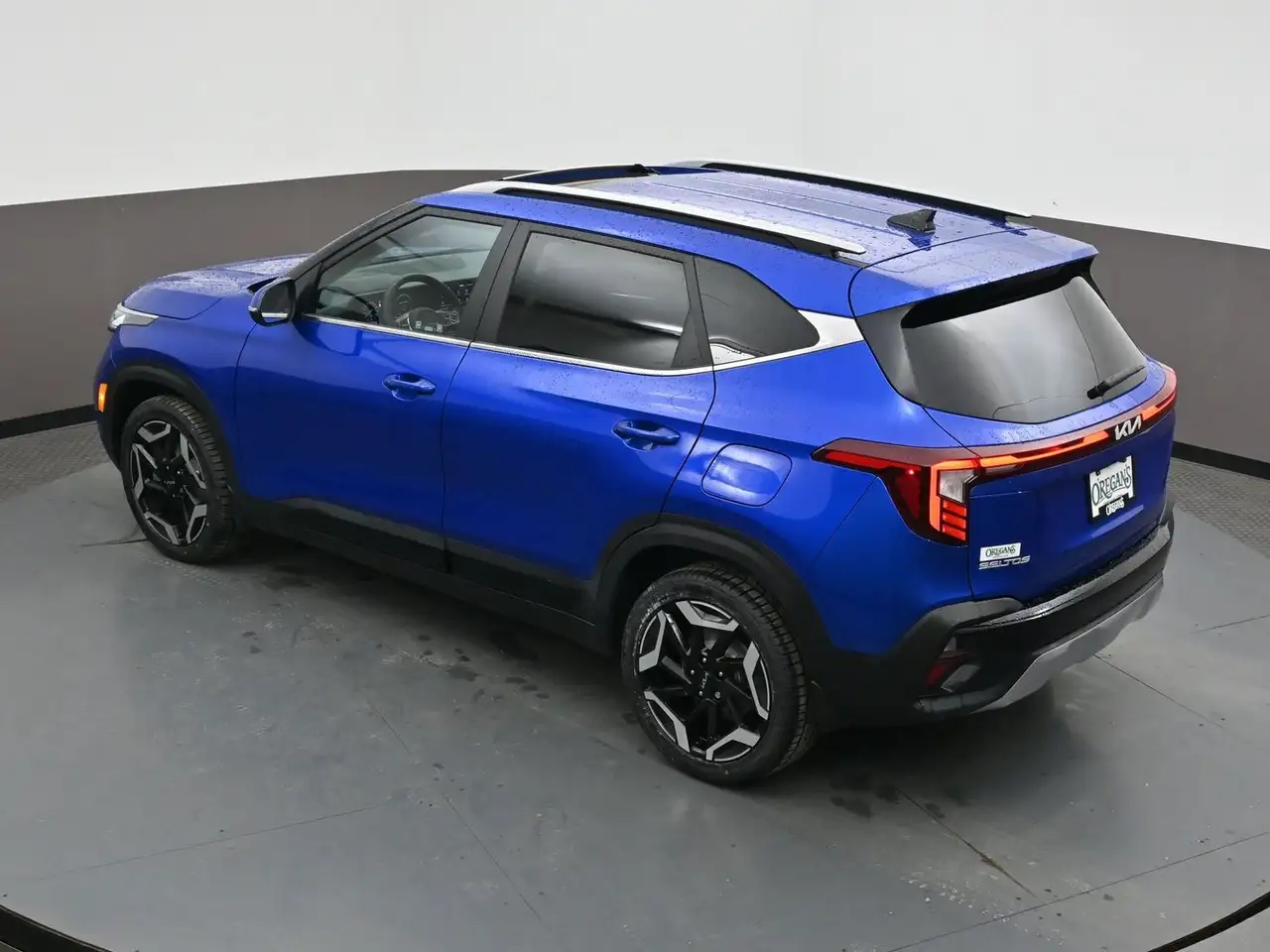 Kia Seltos снимка Kia Seltos