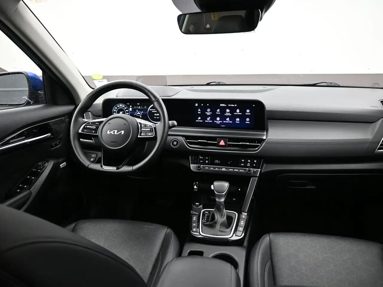 Kia Seltos снимка Kia Seltos