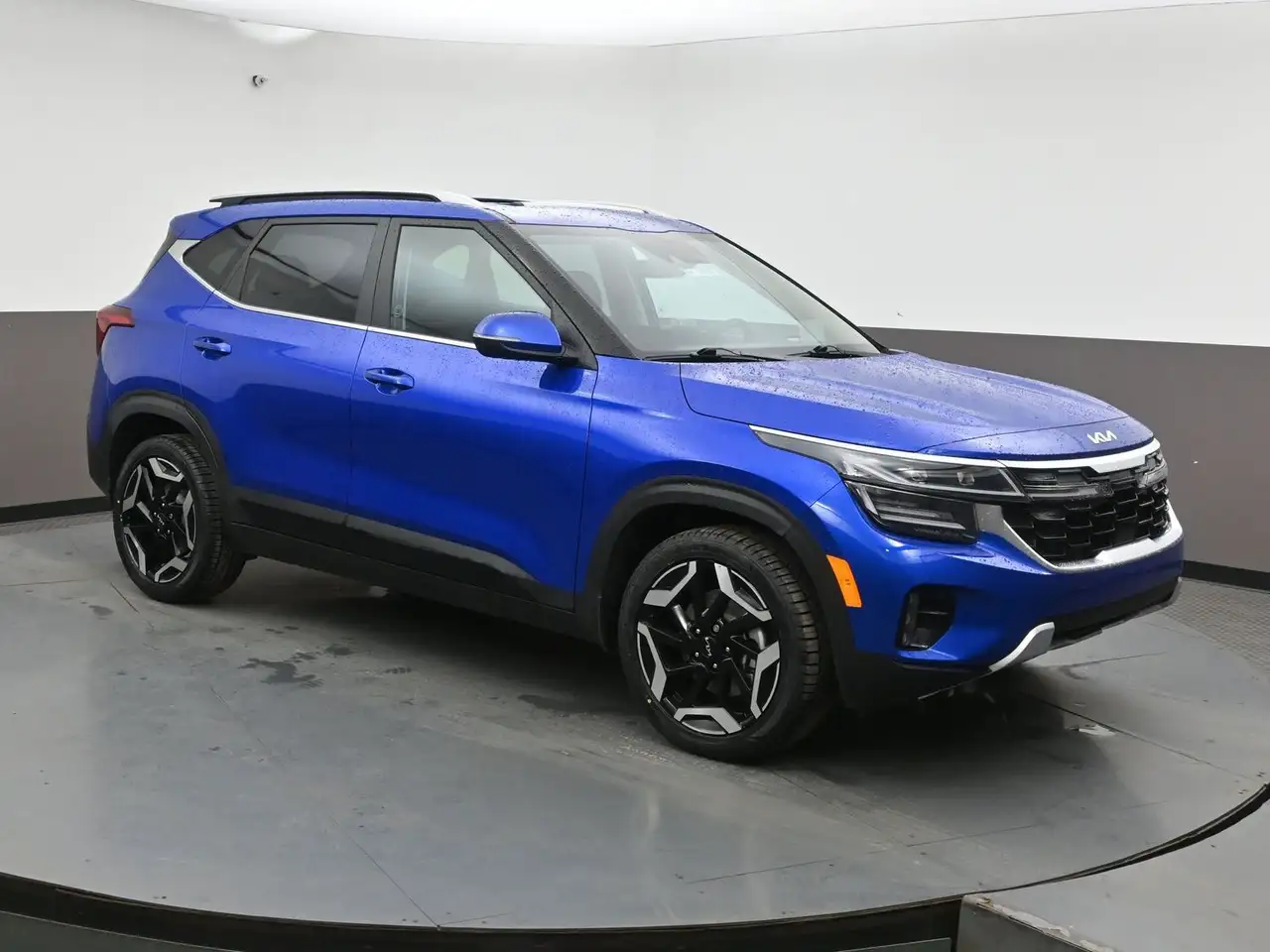 2025 Kia Seltos