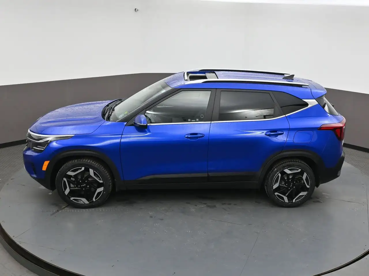 Kia Seltos снимка Kia Seltos