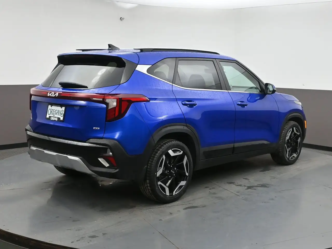Kia Seltos снимка Kia Seltos