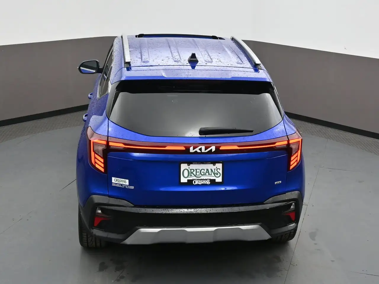 Kia Seltos снимка Kia Seltos